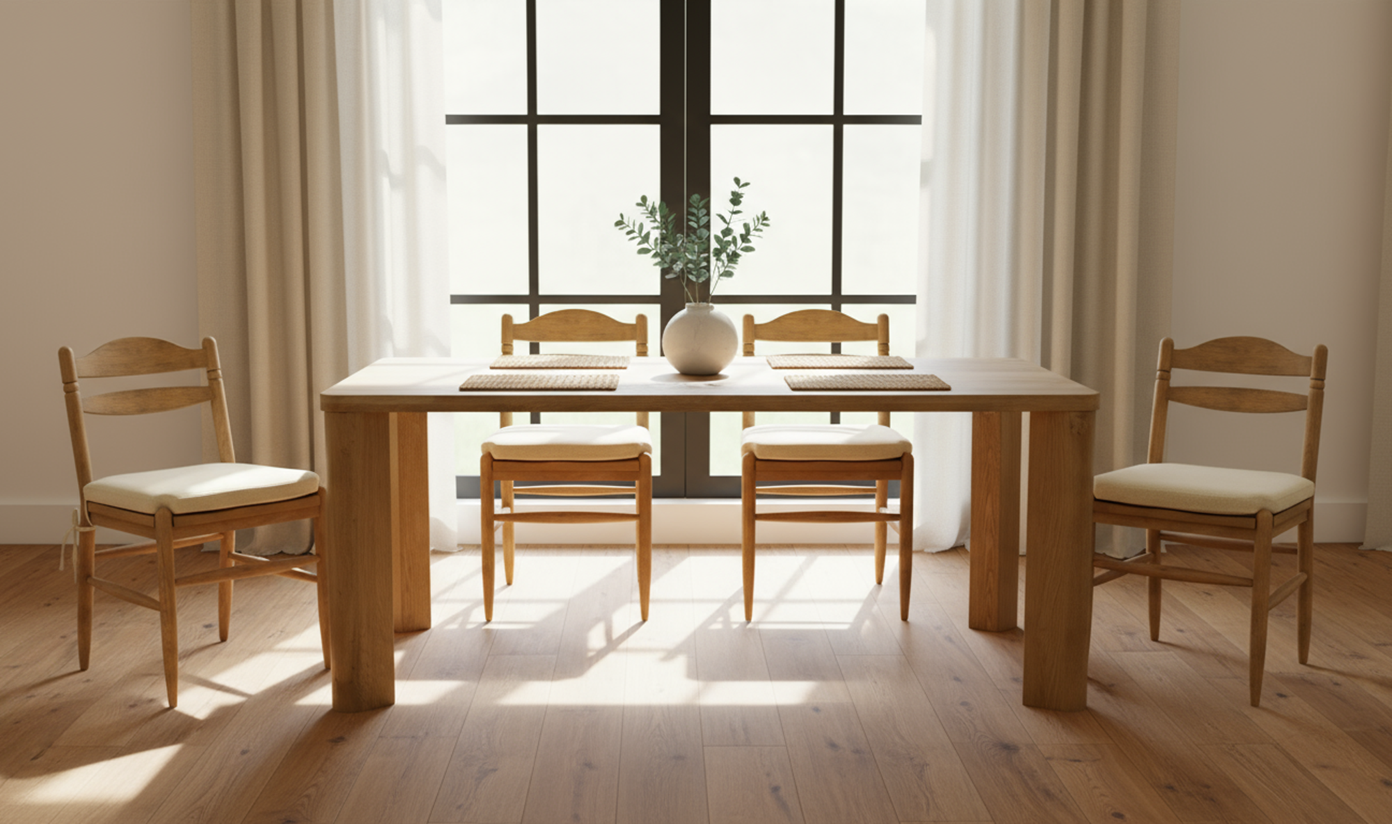 Sabre Dining Table