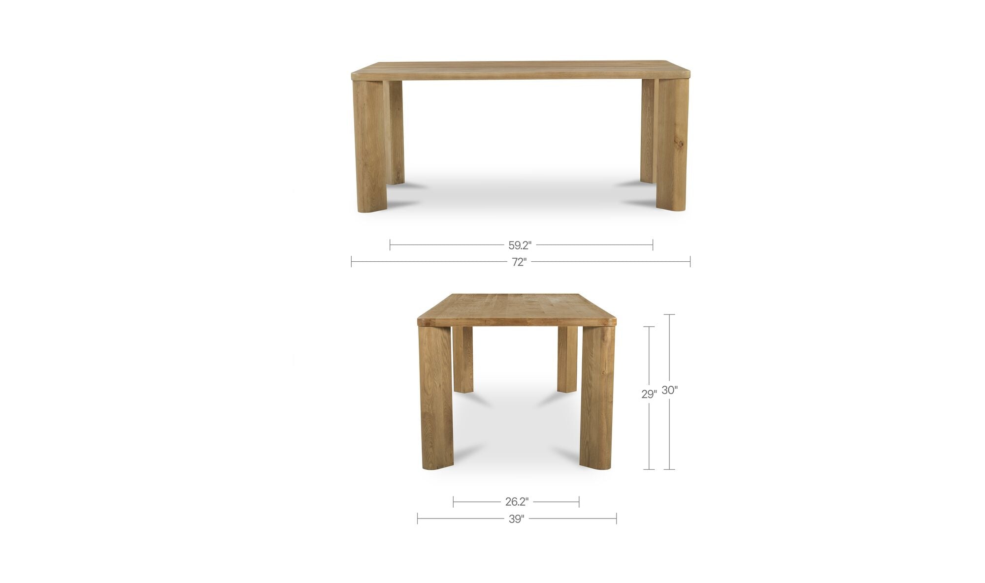 Sabre Dining Table