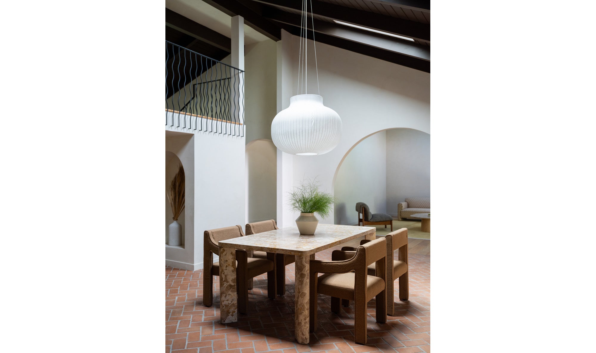 Sabre Dining Table