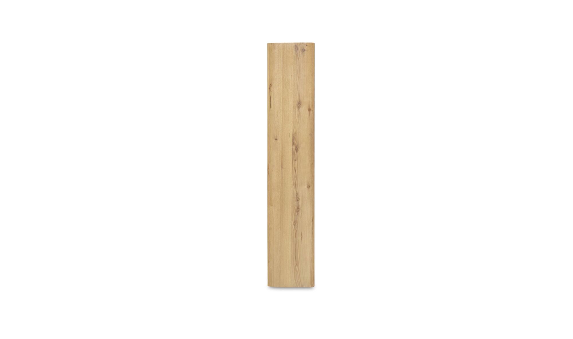 Bramwell Tall Cabinet Rustic Oak