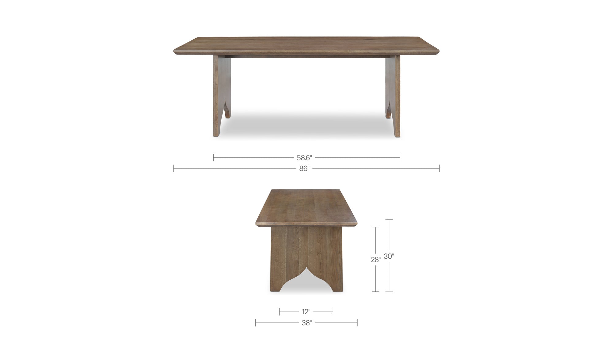 Natural dimensions