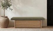 Greta Storage Bench