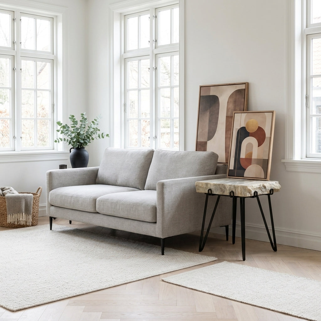 Asheville Accent Table