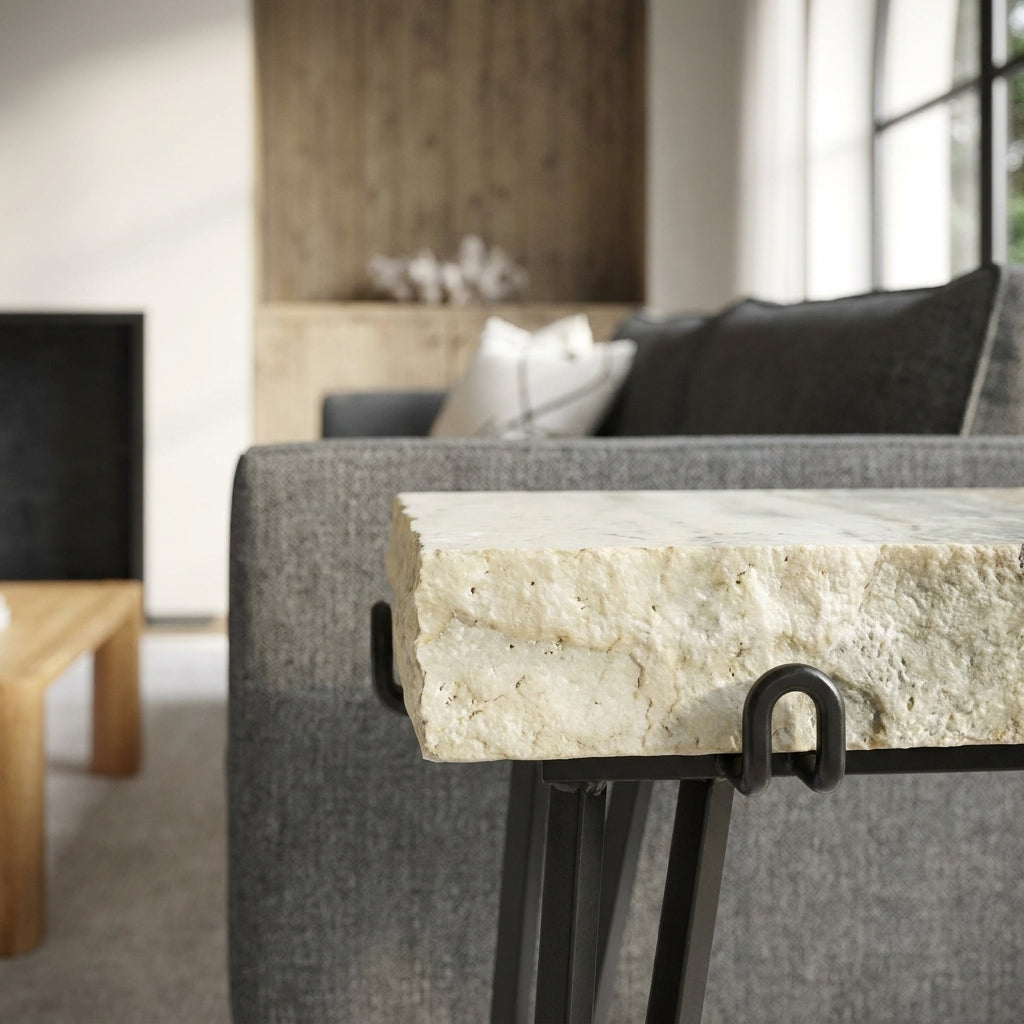 Asheville Accent Table