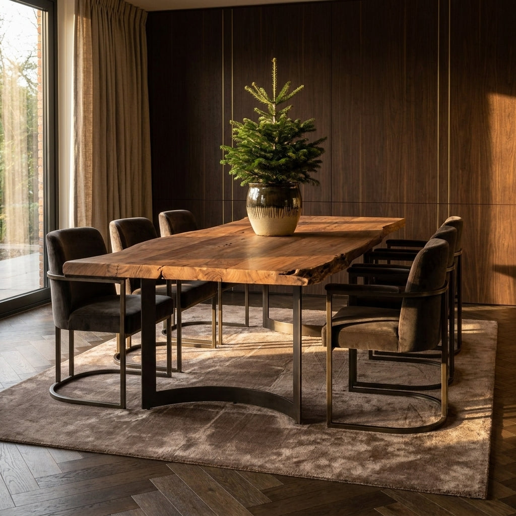 Baxter Dining Table
