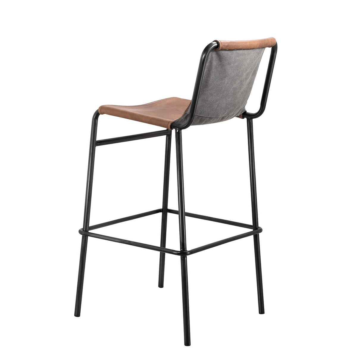 Dartmouth Counter Stool, detail view