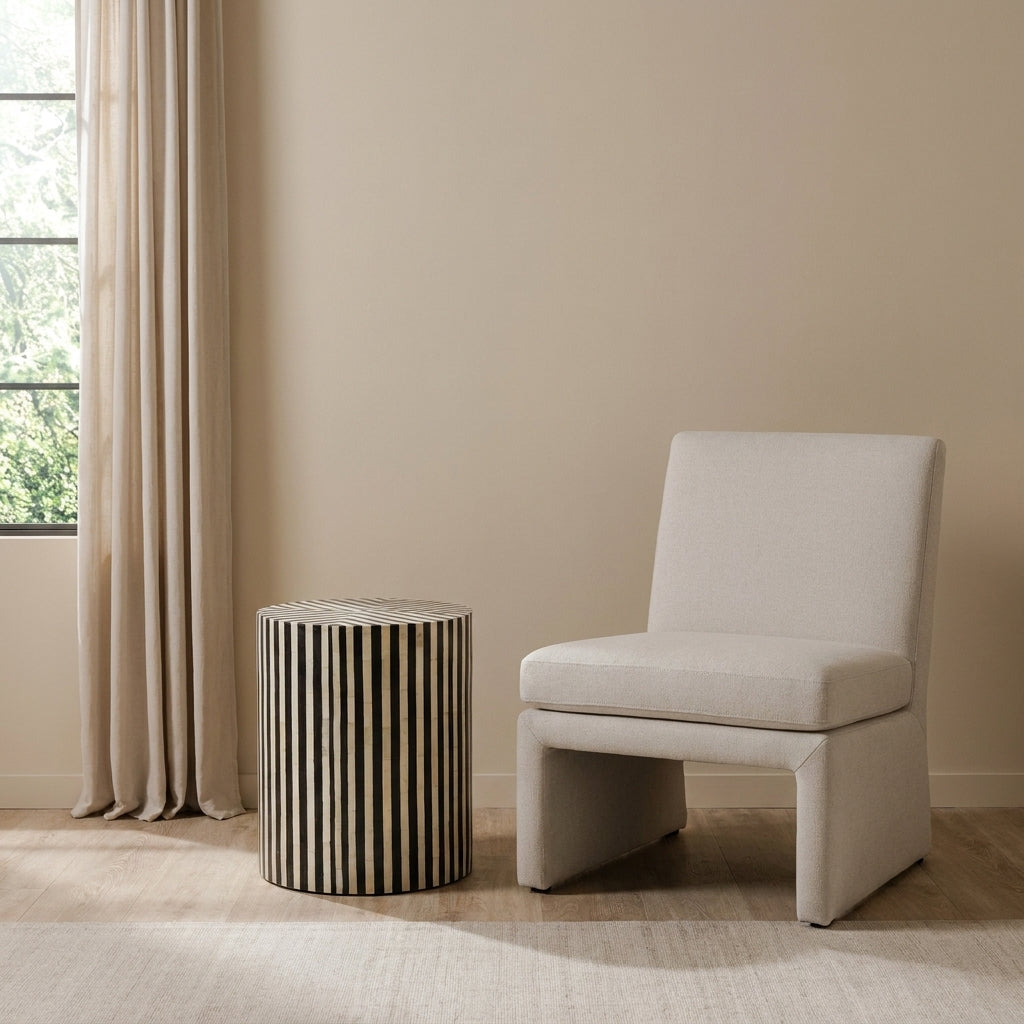 Calais Side Table