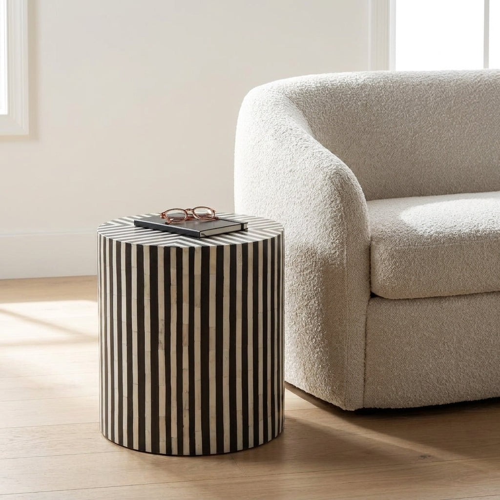 Calais Side Table