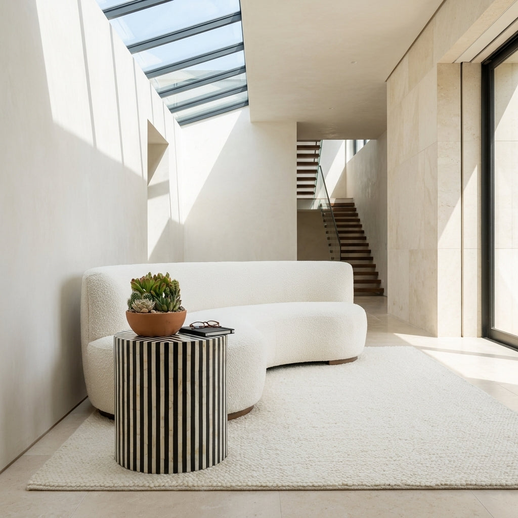 Calais Side Table