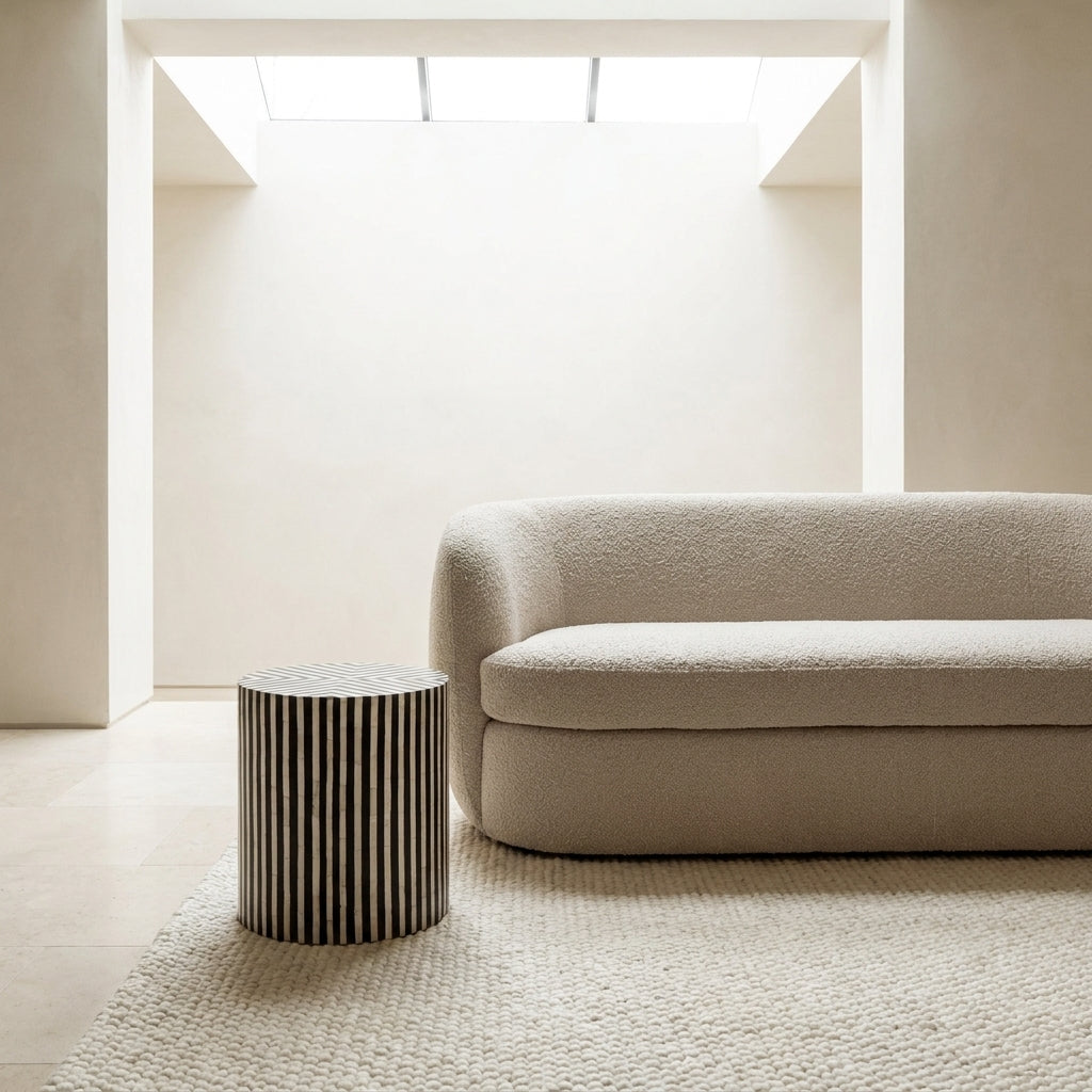 Calais Side Table