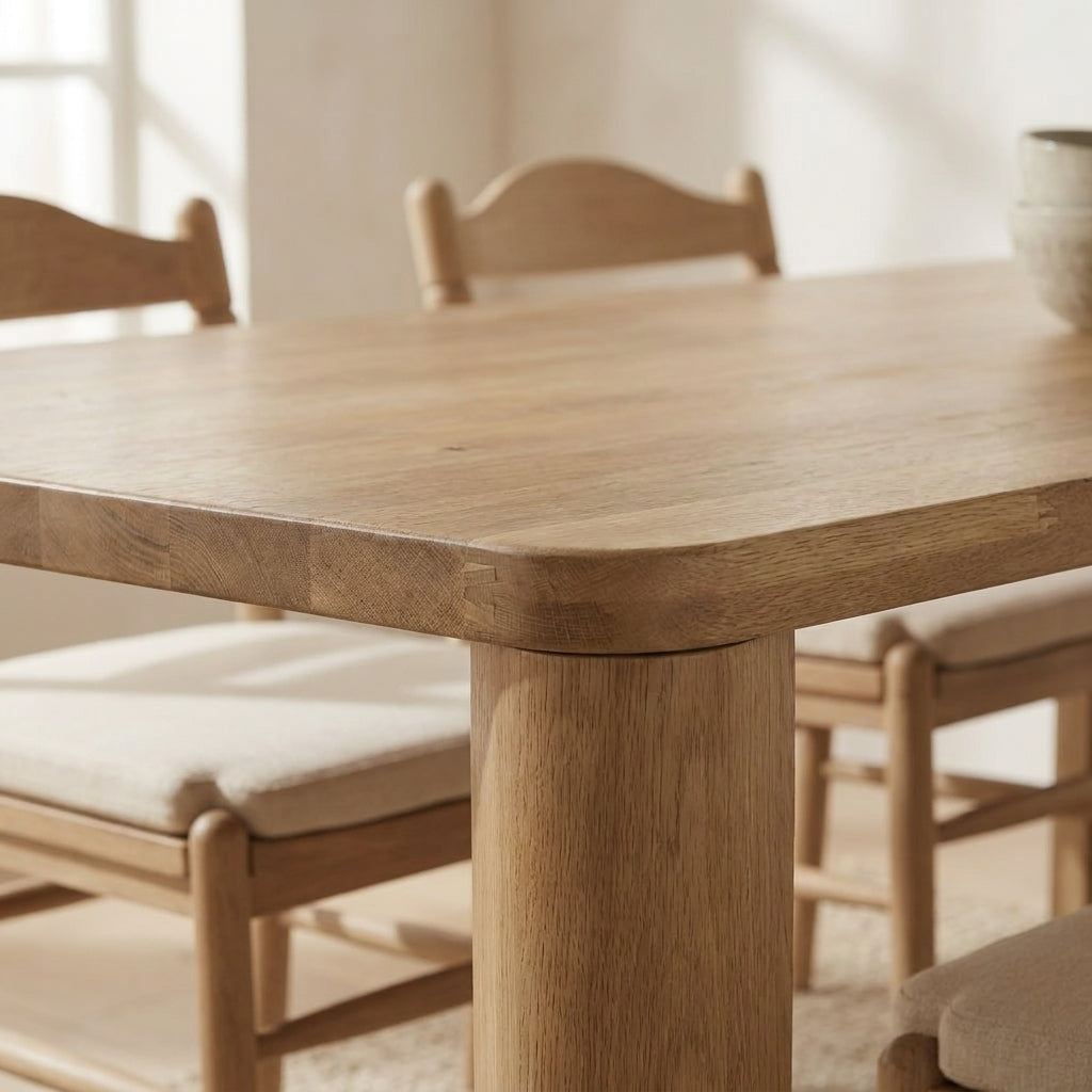 Sabre Dining Table