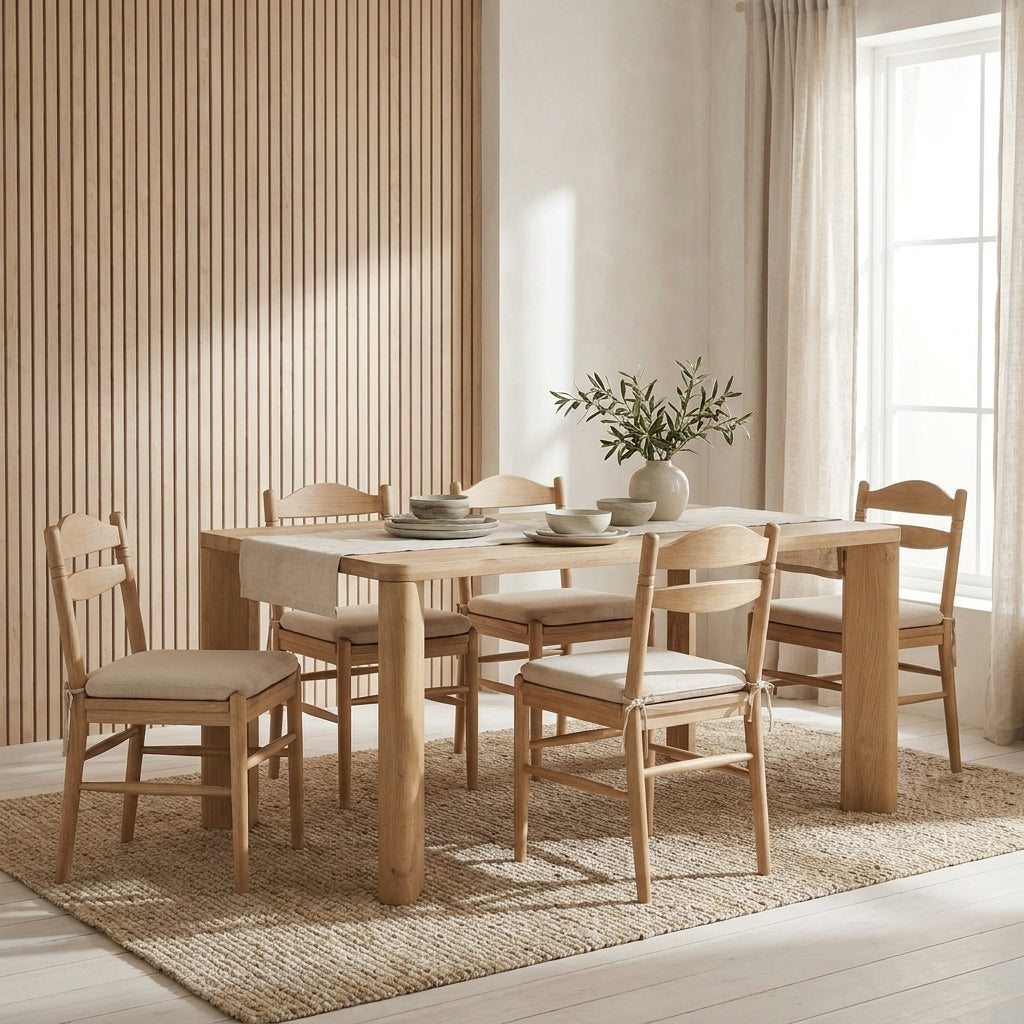 Sabre Dining Table