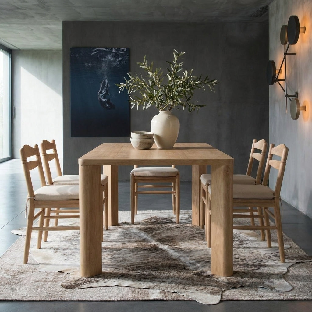 Sabre Dining Table