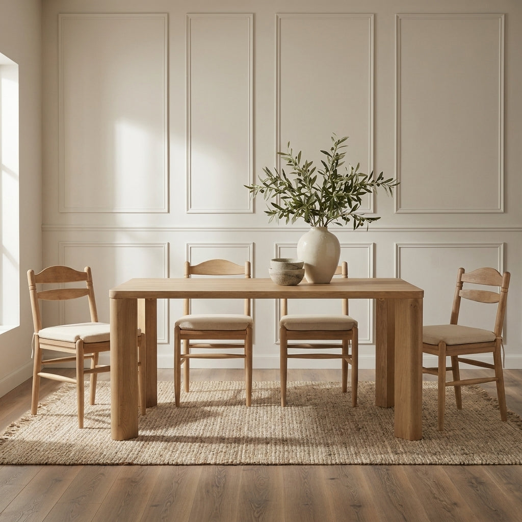 Sabre Dining Table