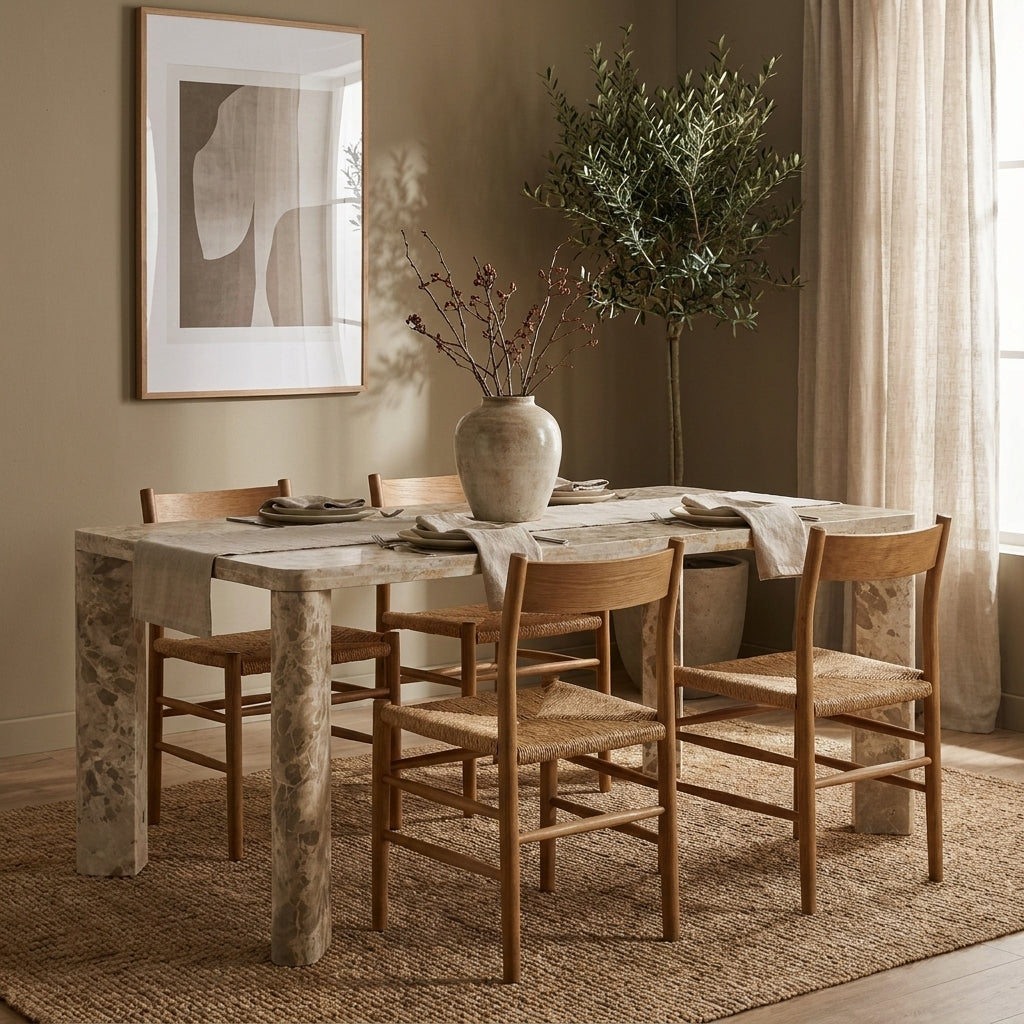 Sabre Dining Table