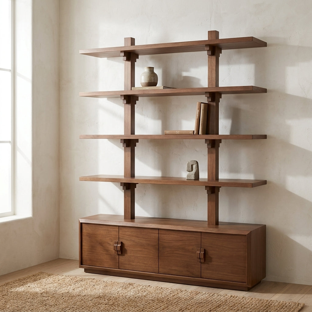Nordlys Shelving Unit