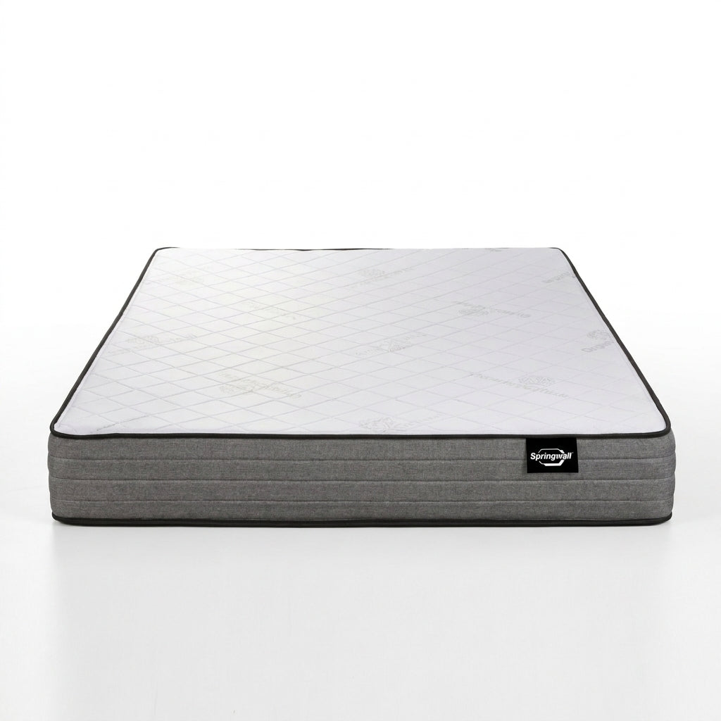 Springwall Dorm 8-Inch Memory Foam Mattress