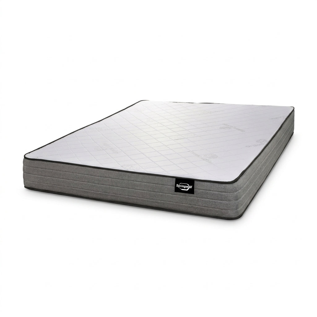 Springwall Dorm 8-Inch Memory Foam Mattress