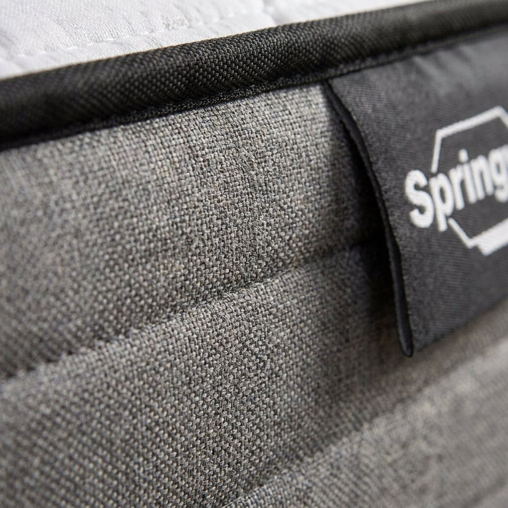 Springwall Dorm 8-Inch Memory Foam Mattress