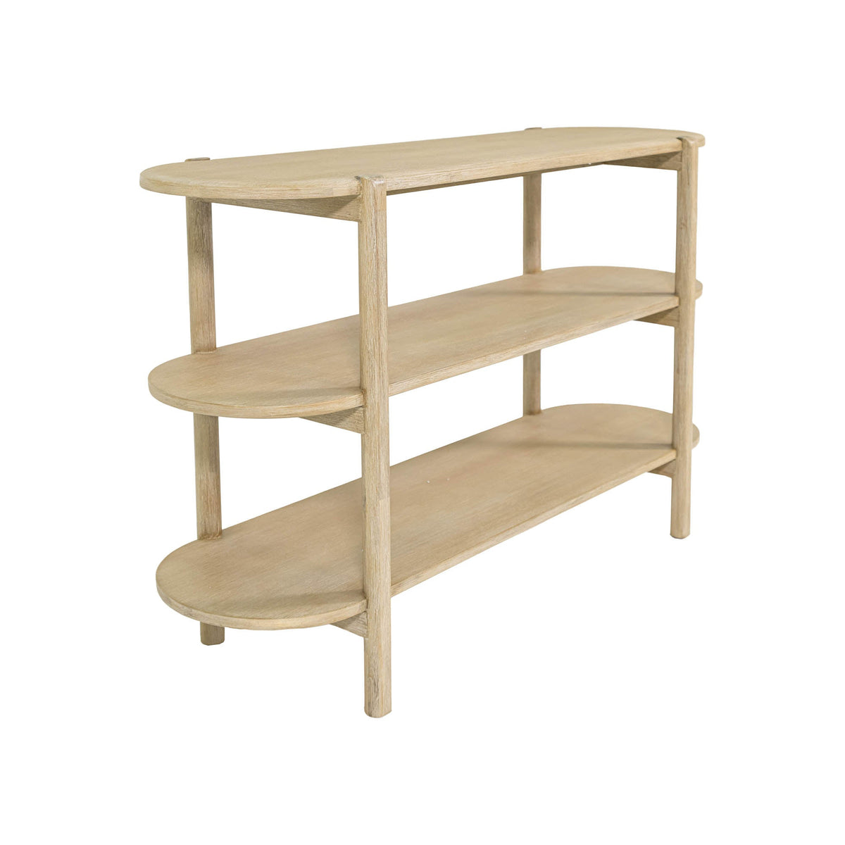 Ely Console in Natural, detail view, view 2