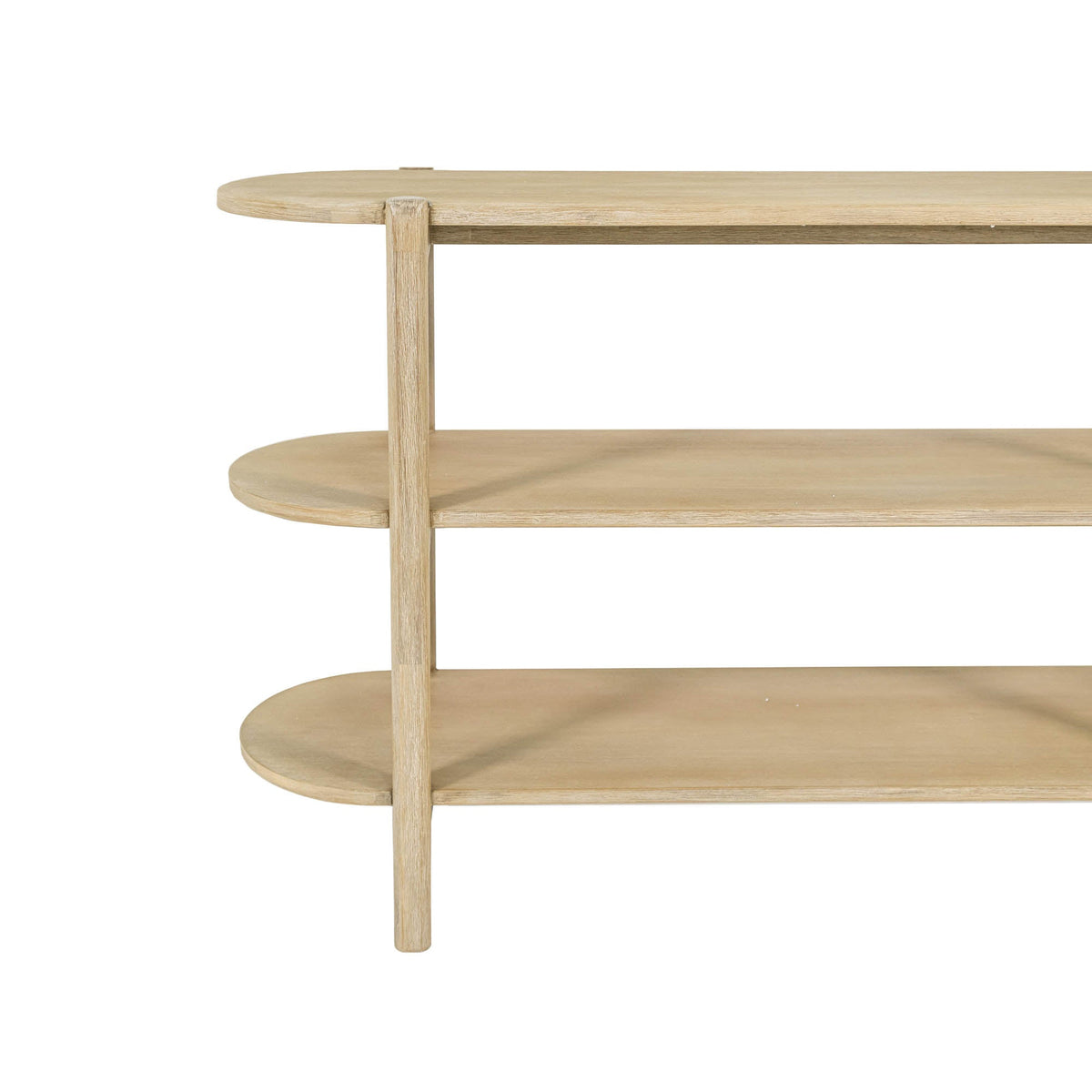 Ely Console in Natural, detail view, view 3