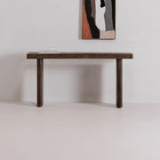 Marmaris Console Table, styled in a room