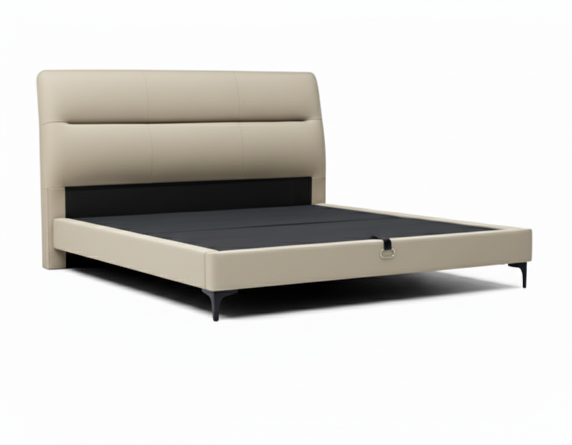Haven King-Size Platform Bed