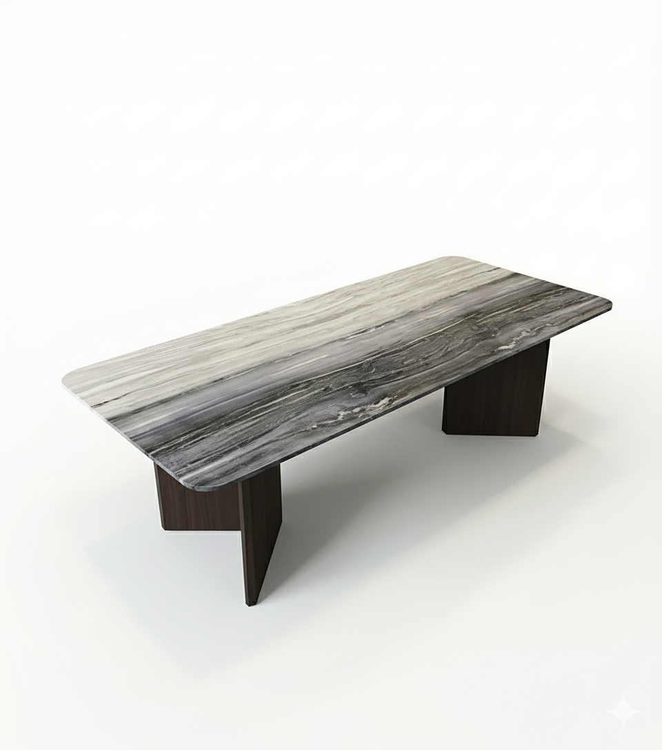 Metropolitan Grand Dining Table