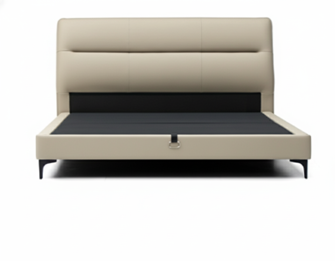 Haven King-Size Platform Bed