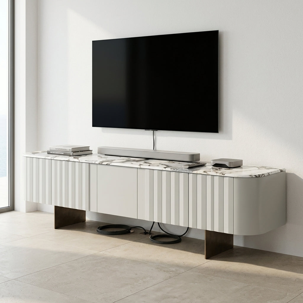Kristiansand TV Stand