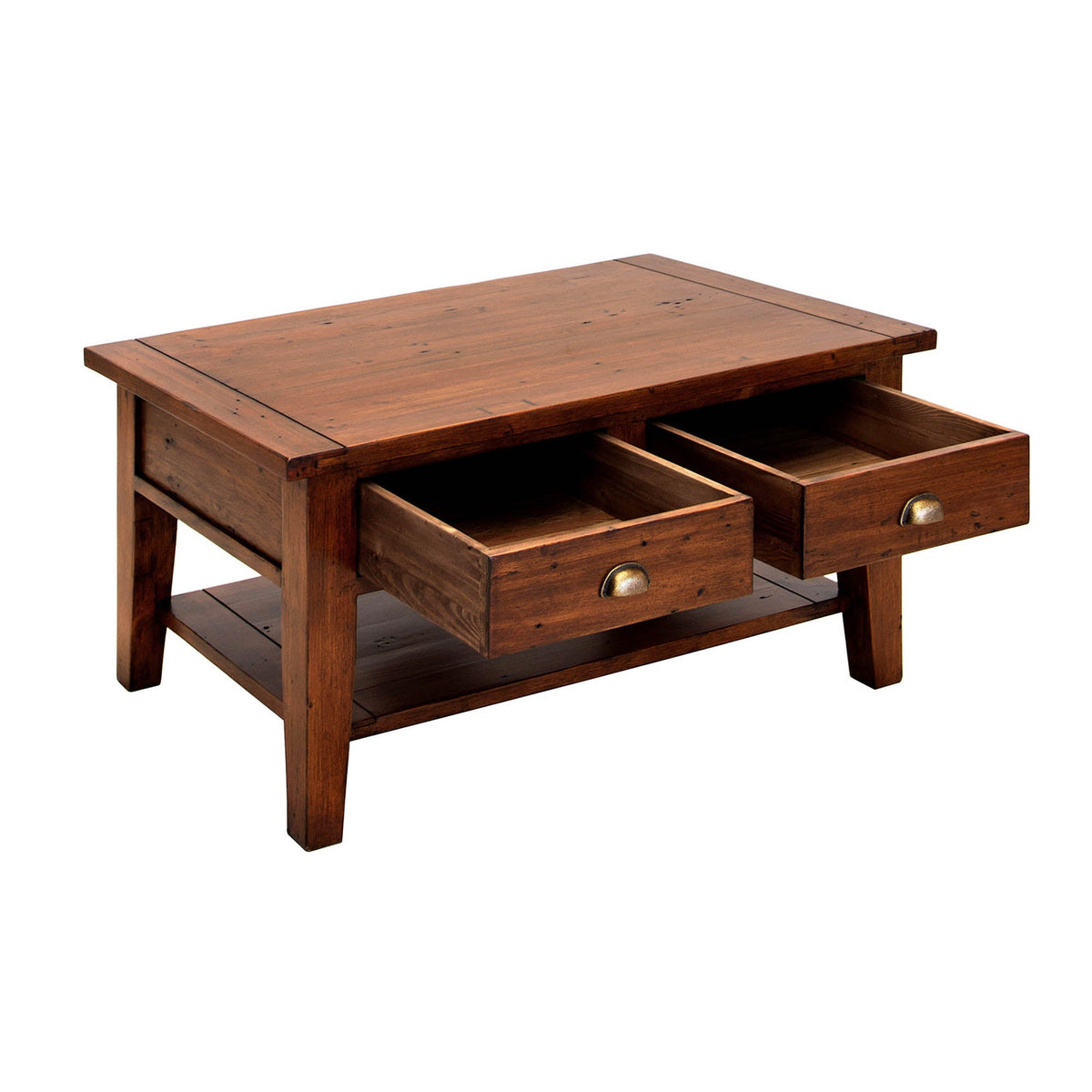 Inglewood Coffee Table in African Dusk, detail view, view 2