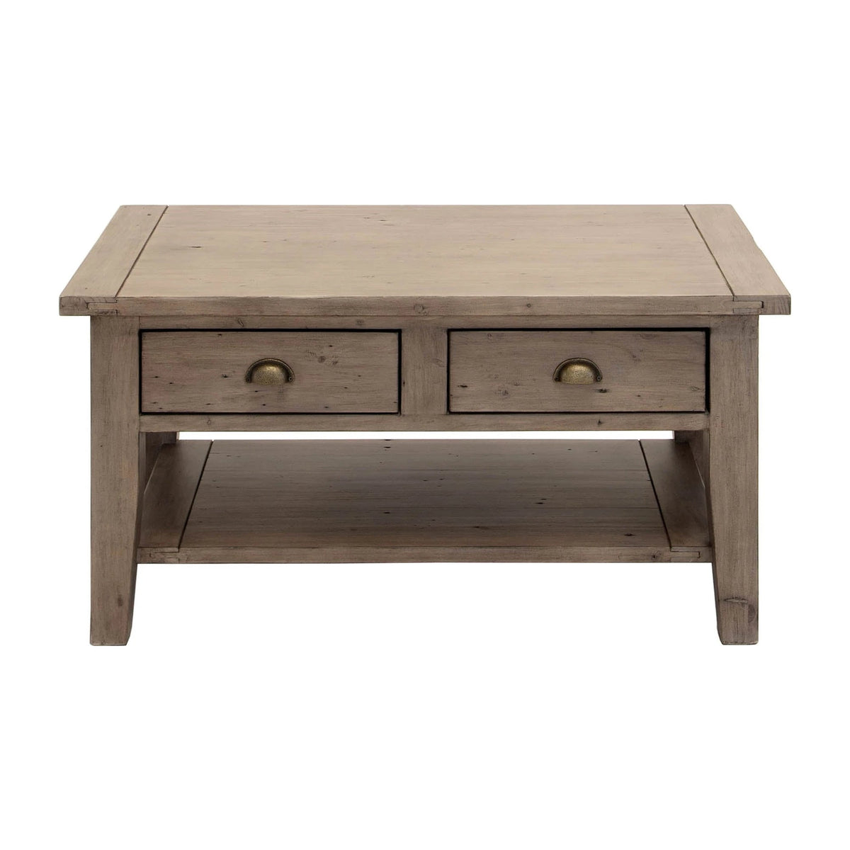 Inglewood Coffee Table in Sundried, detail view, view 2