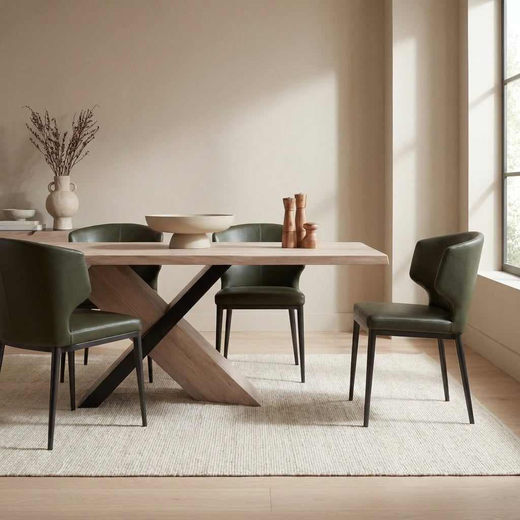 Isla Dining Table Natural