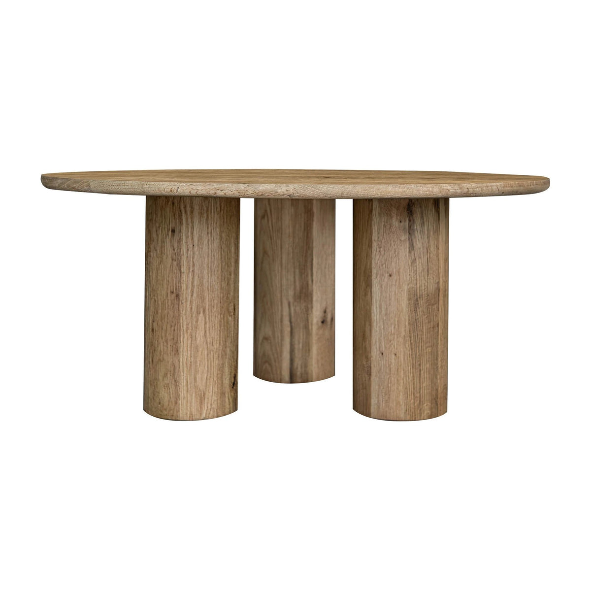 Jokkmokk Coffee Table in Natural, detail view