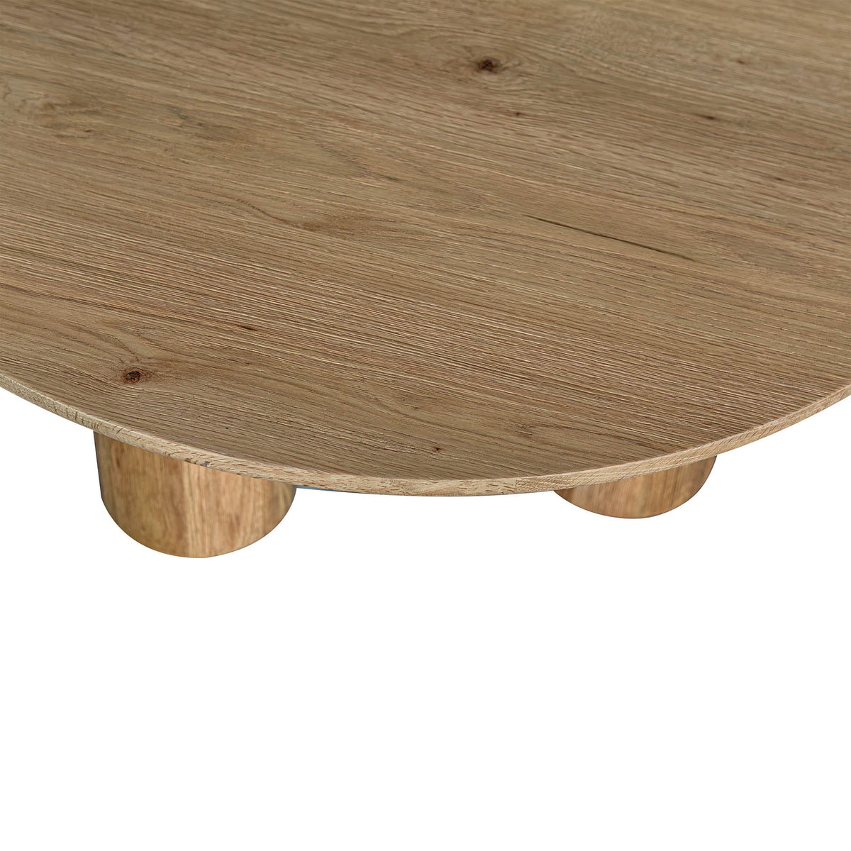 Jokkmokk Coffee Table in Natural, detail view, view 2