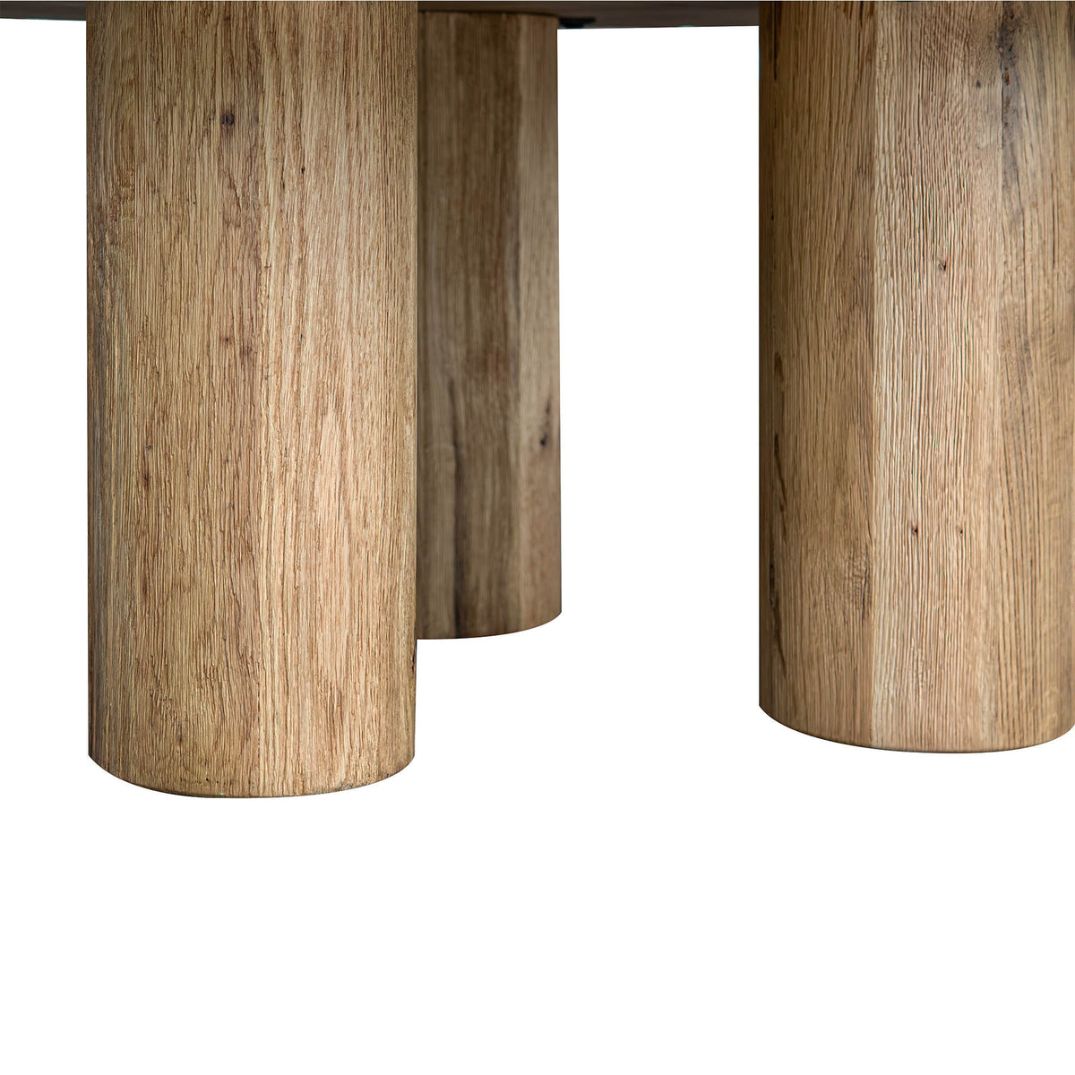 Jokkmokk Coffee Table in Natural, detail view, view 3