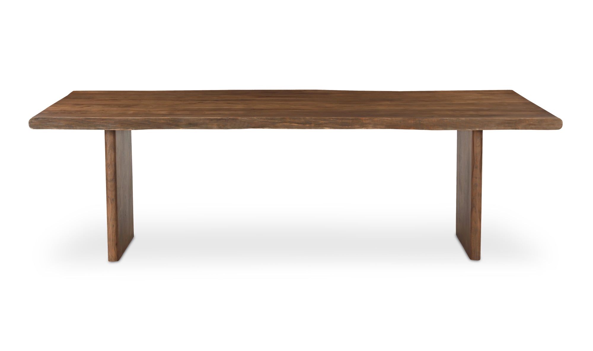 Lena Large Dining Table Brown