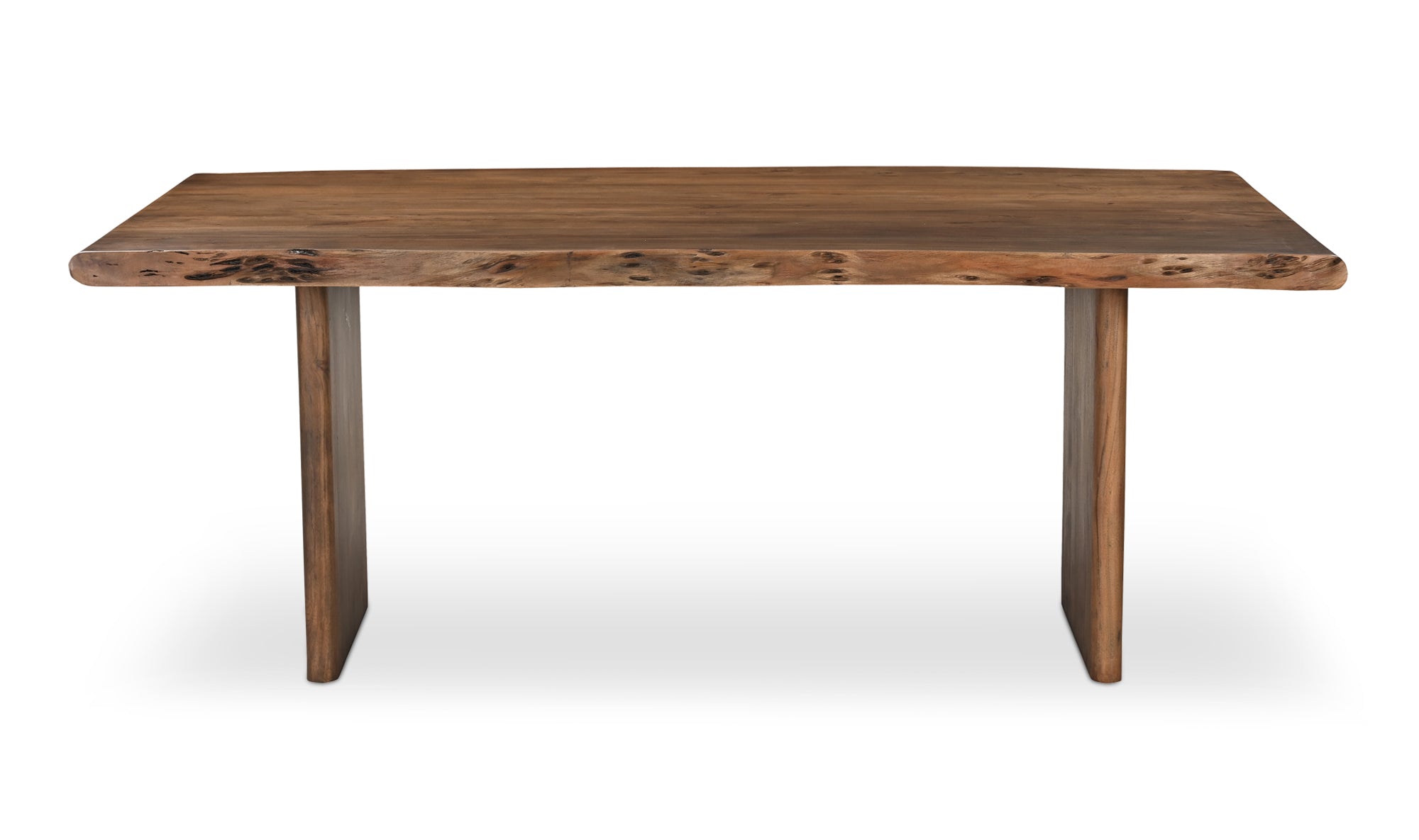 Lena Large Dining Table Brown
