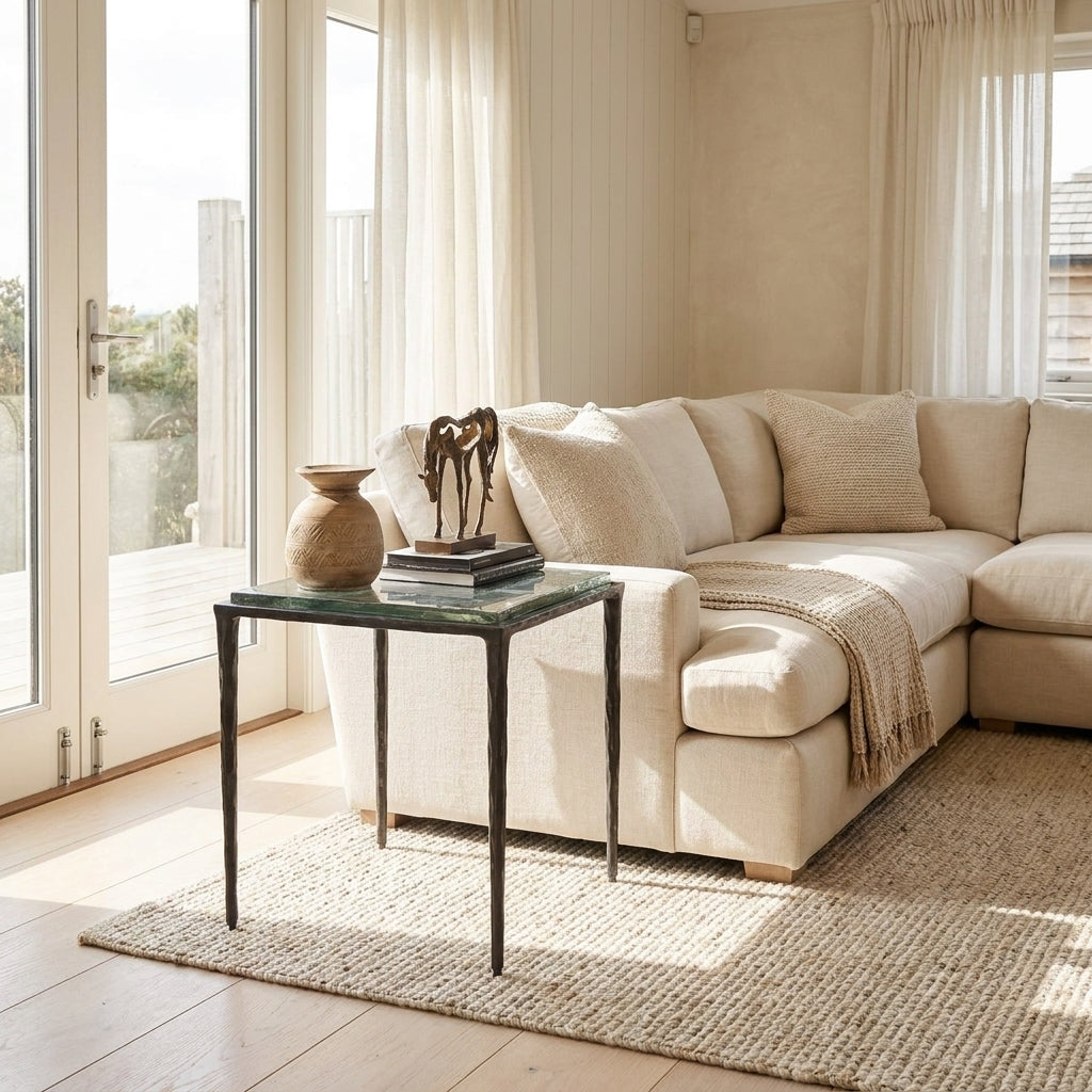Mullion Side Table
