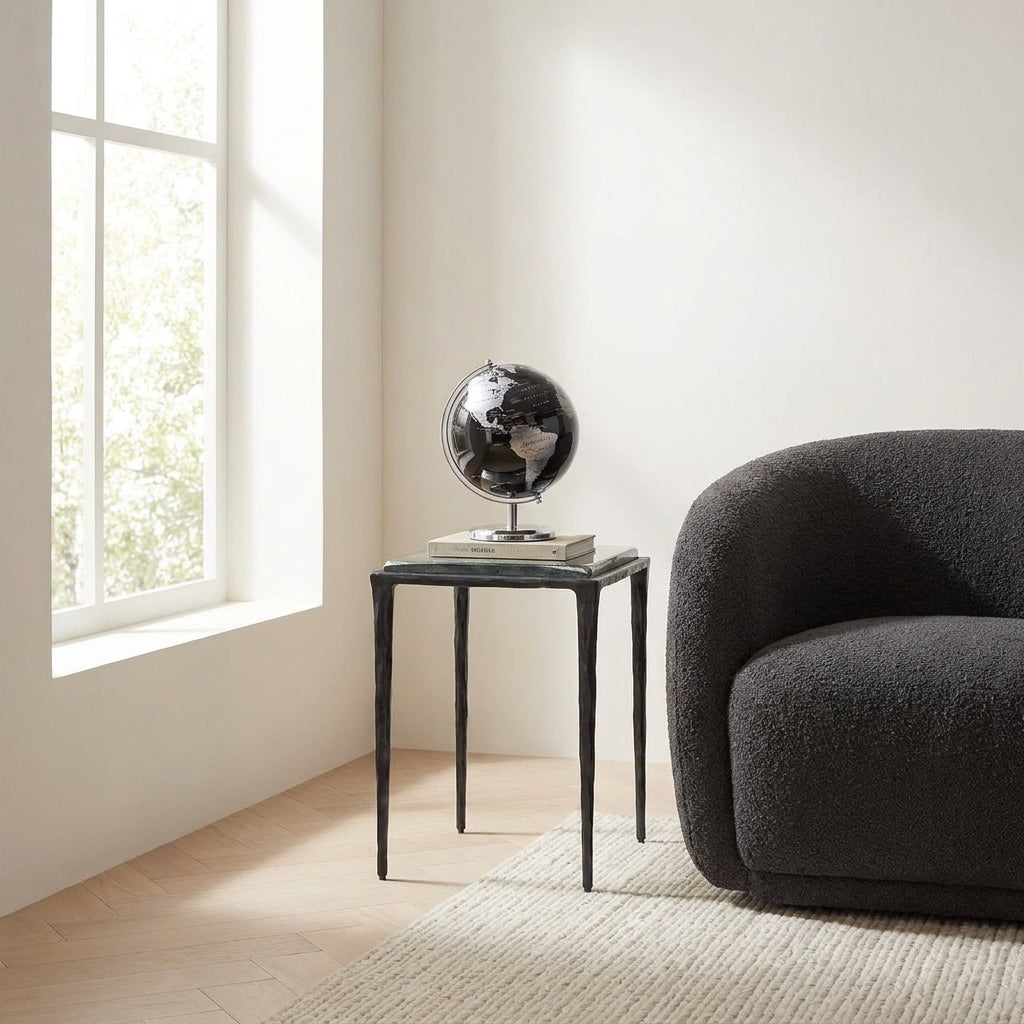 Mullion Side Table