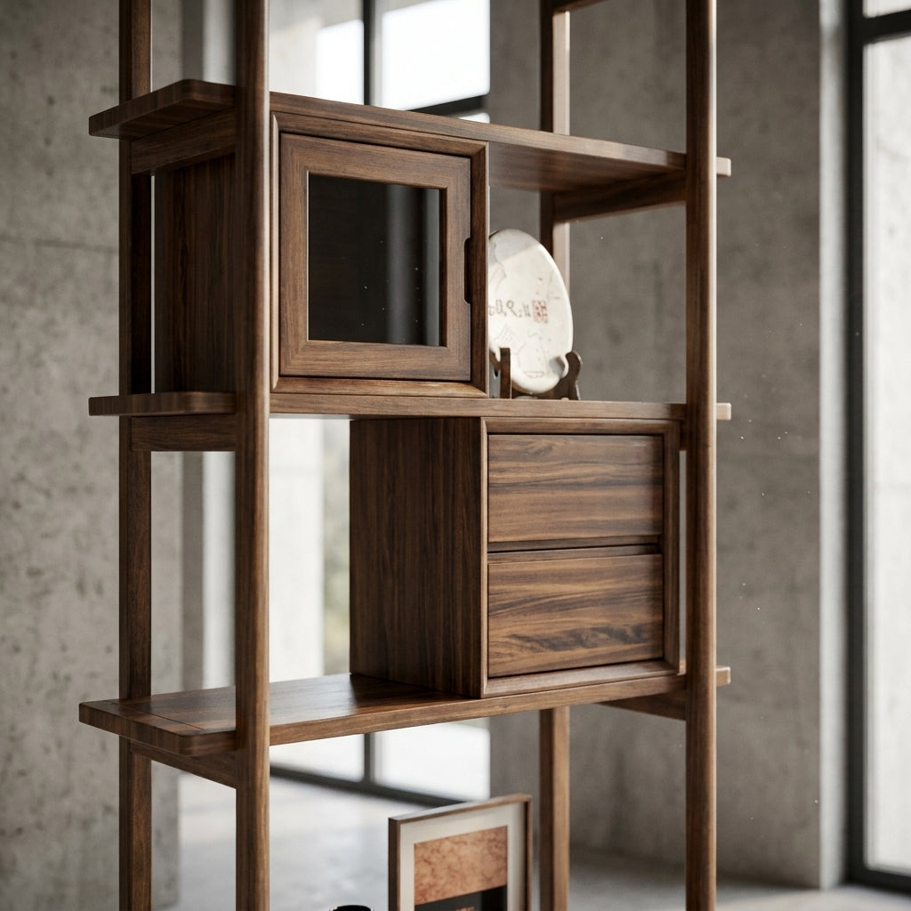The Thessaloniki Bookshelf