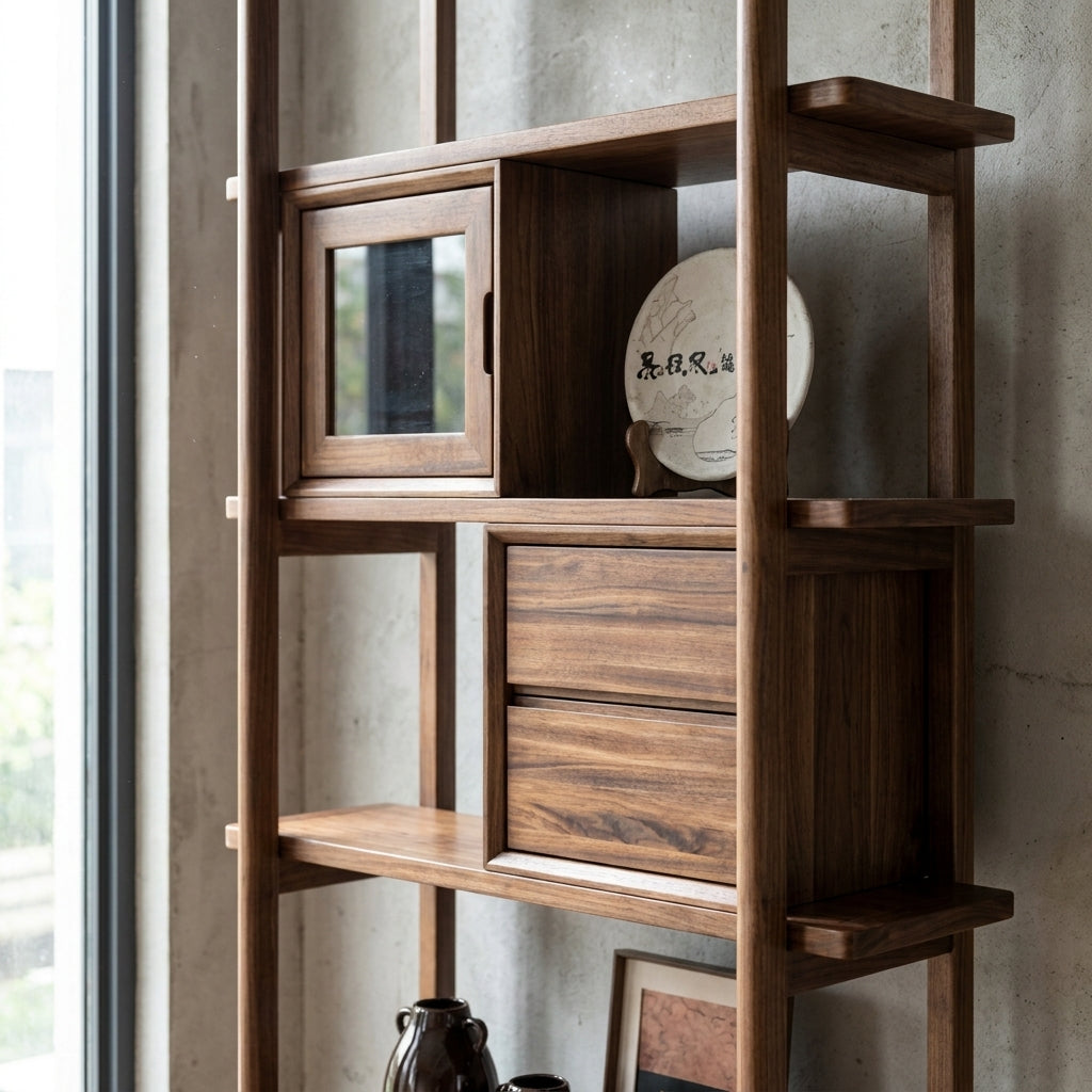 The Thessaloniki Bookshelf