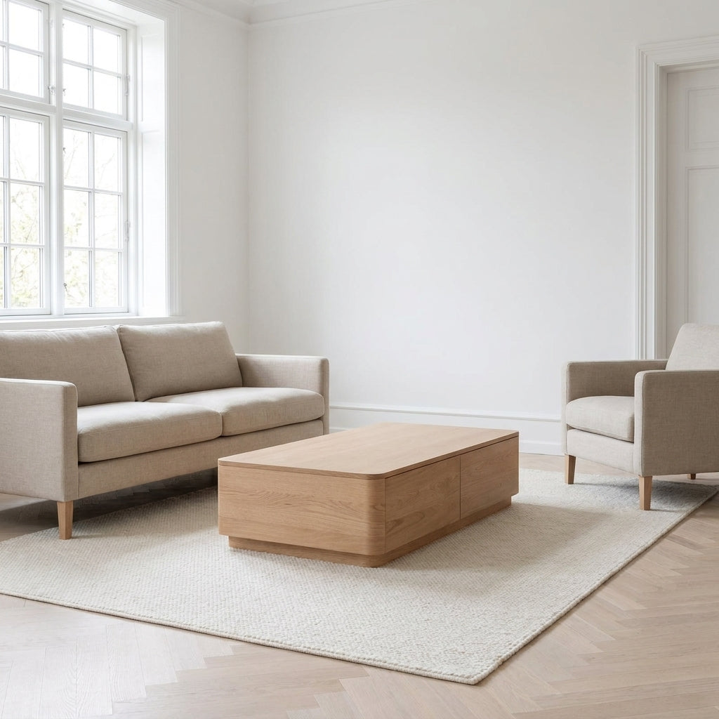 Ostuni Storage Coffee Table