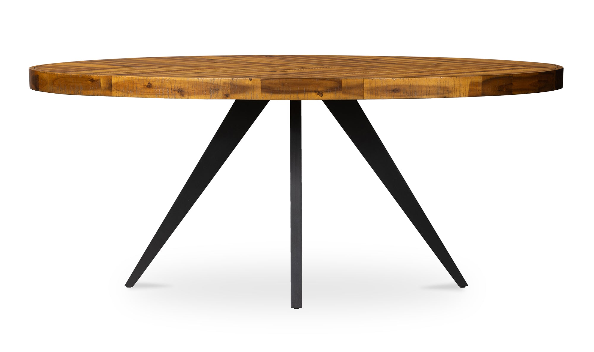 Pier Dining Table Amber