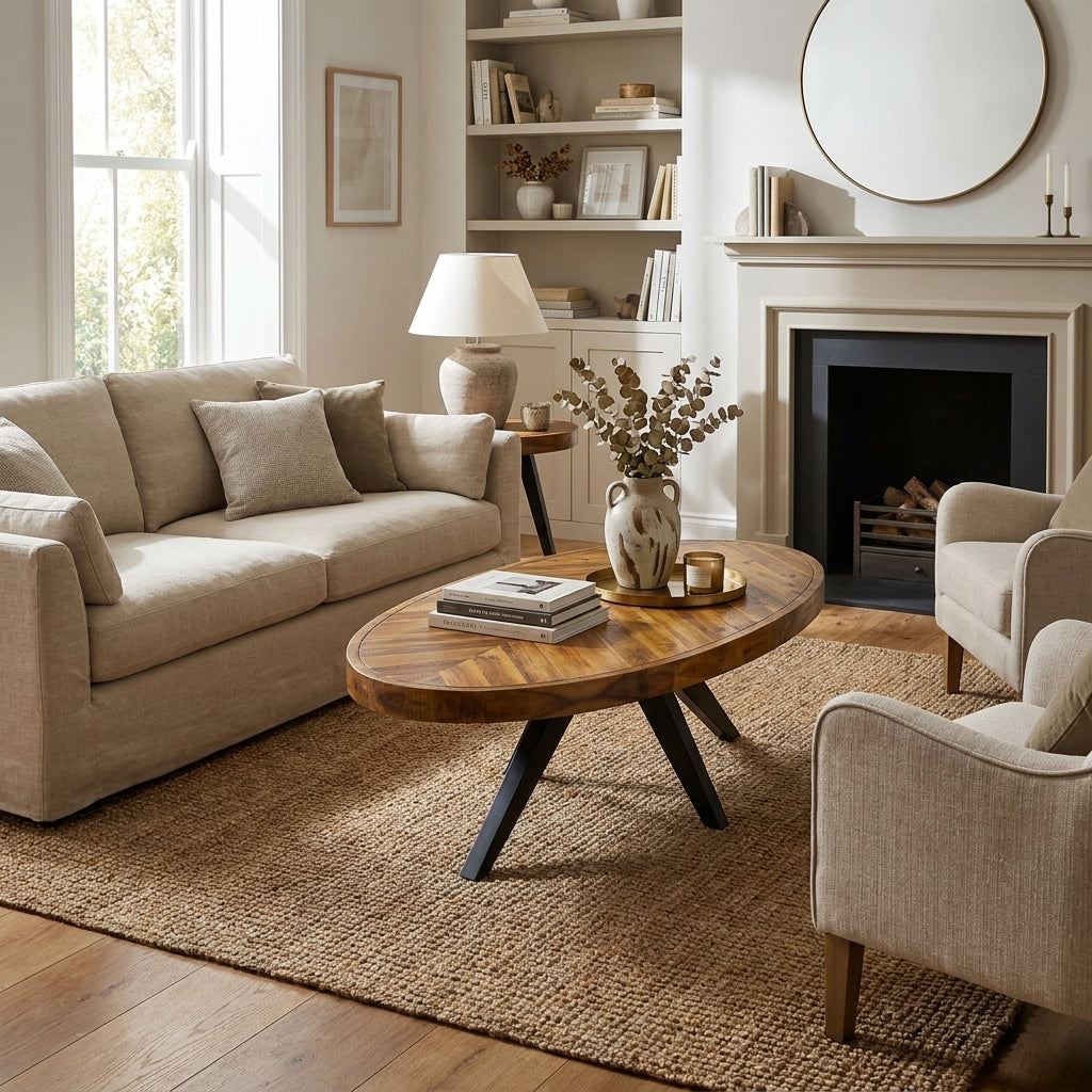 Perugia Coffee Table