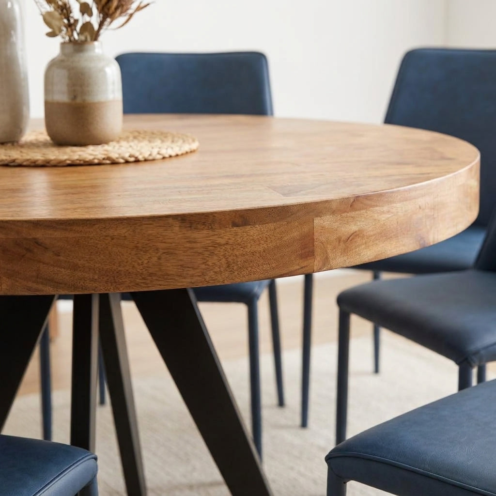 Pier Acacia Dining Set