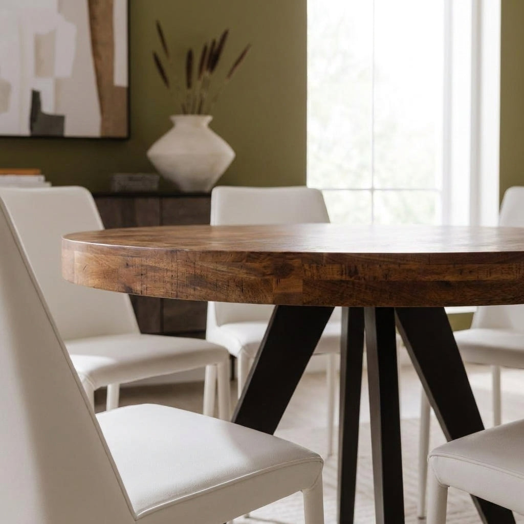 Pier Acacia Dining Set