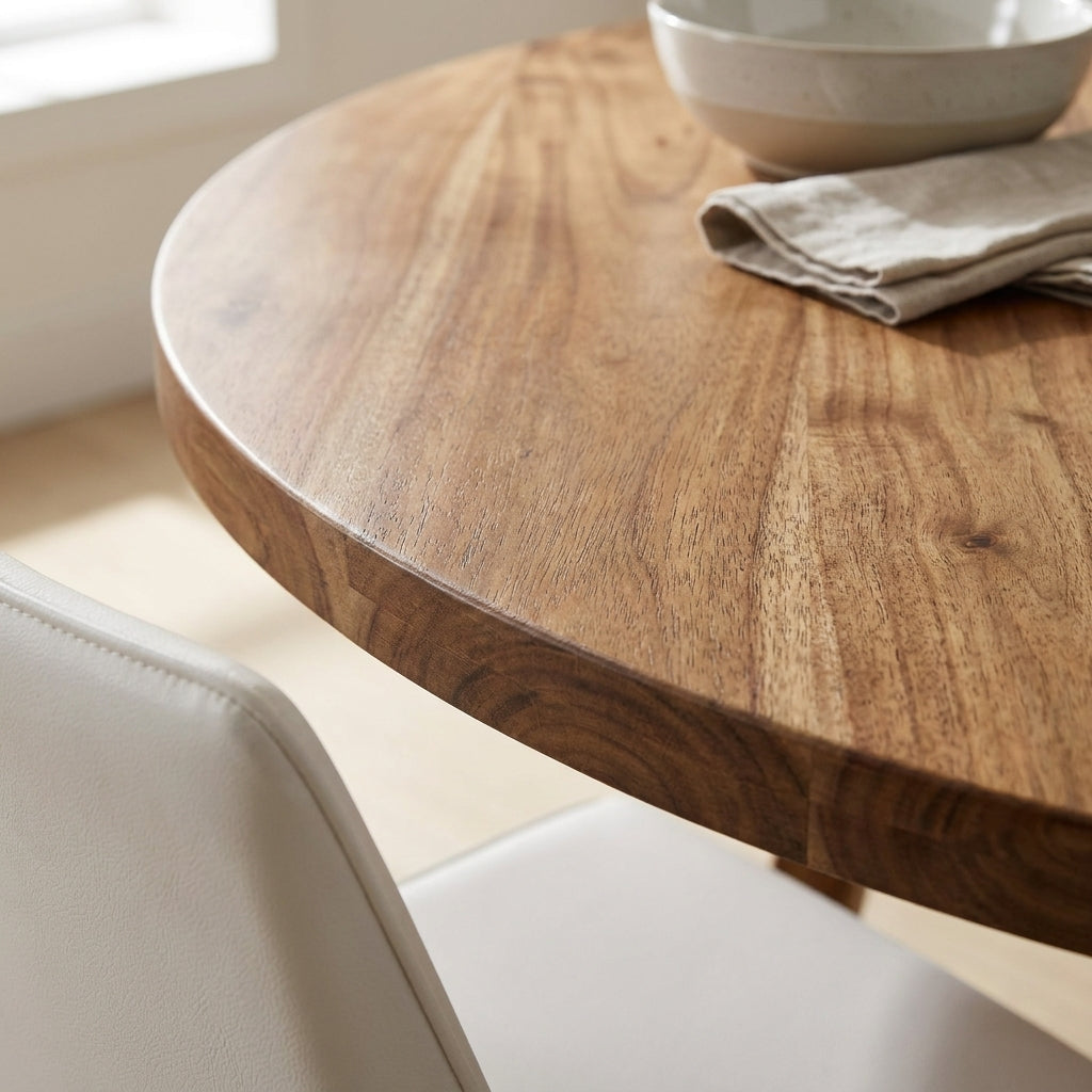 Pier Acacia Dining Set