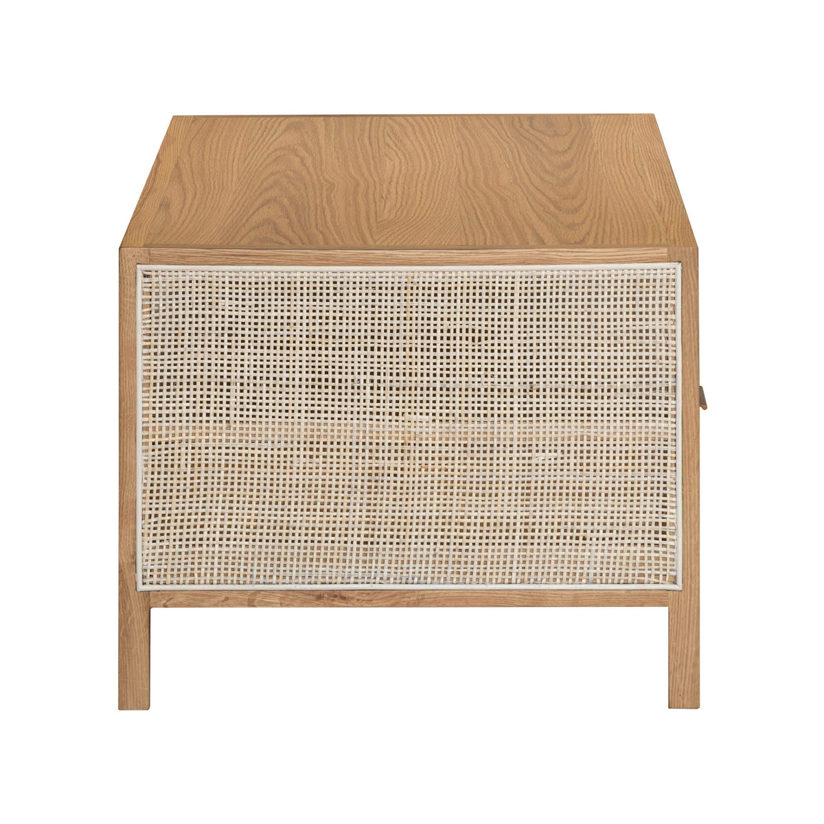 Corwin Coffee Table in Natural, detail view, view 2