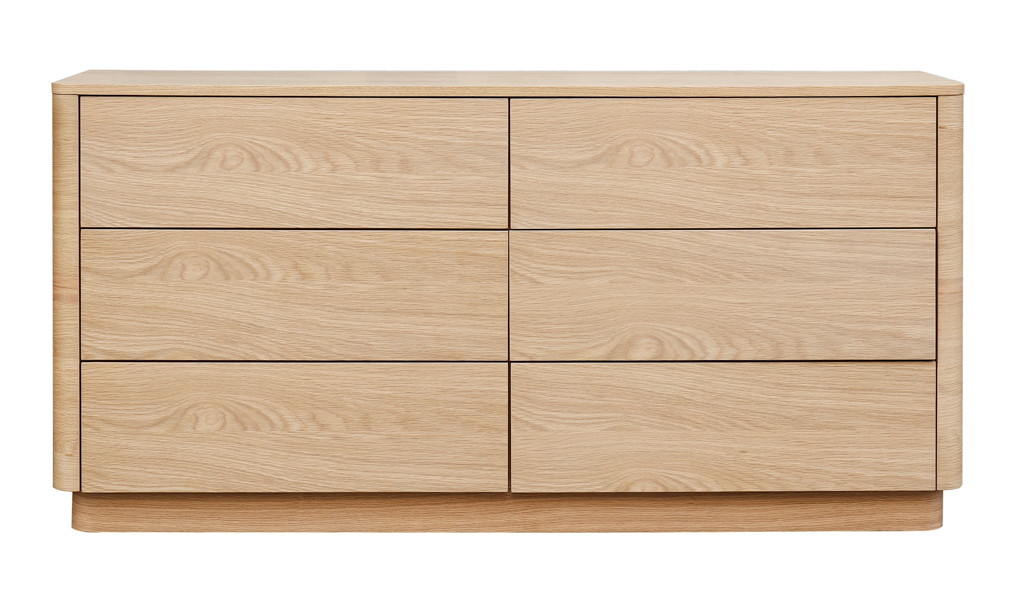 Alfred Round Off Dresser